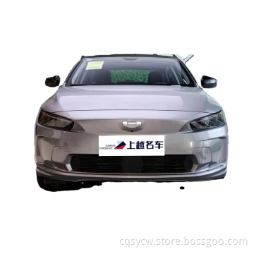 Энергетическая геометрия Geely A 2022 Pro 430 км Green Apple Pro China Cheap Big Space Energy Powered
